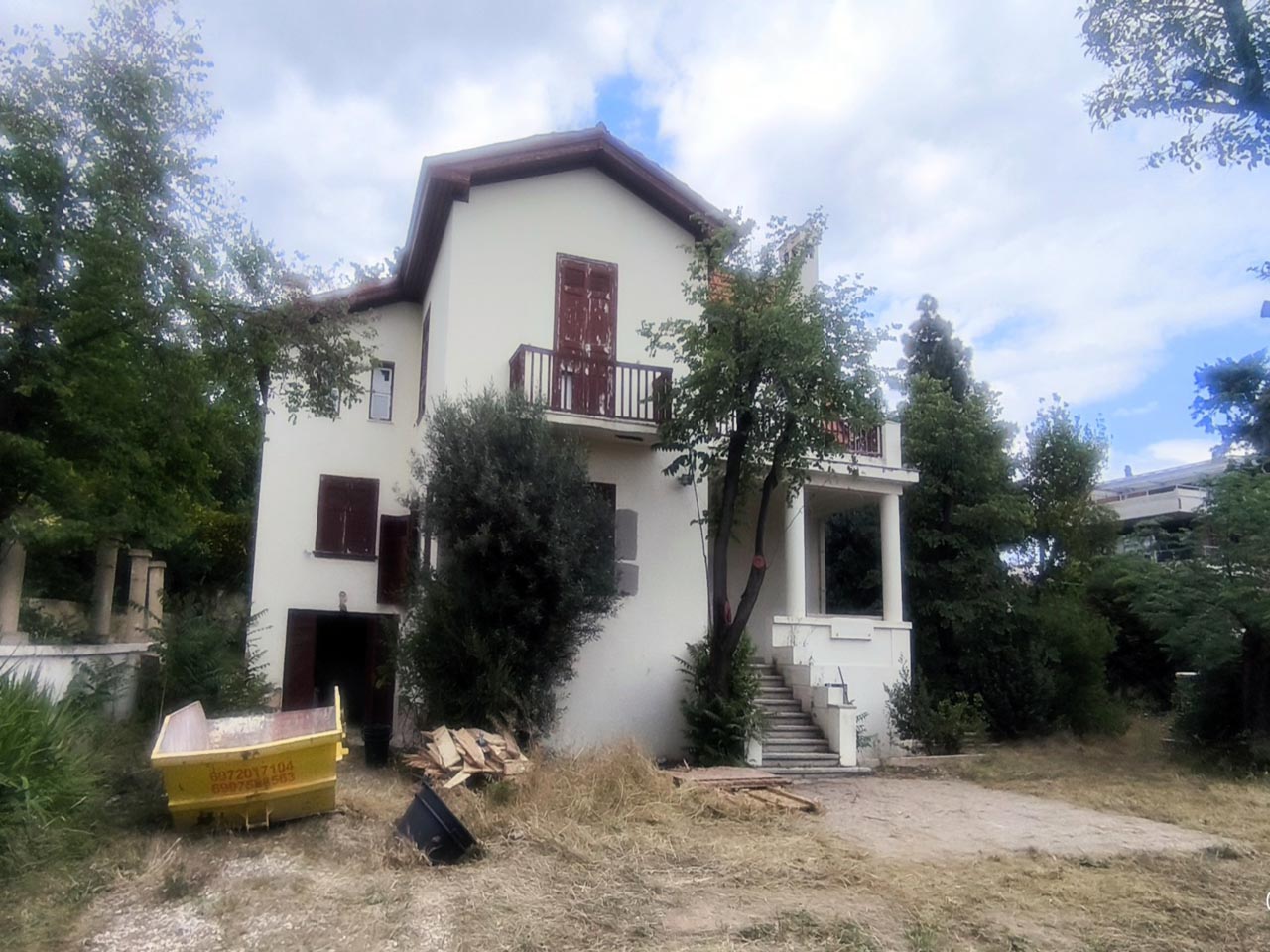 Ενίσχυση Λιθοδομής&nbsp;